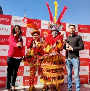 La presentación de la Previa del Gran Poder