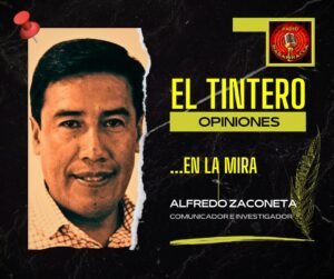 Alfredo Zaconeta, analista e investigador