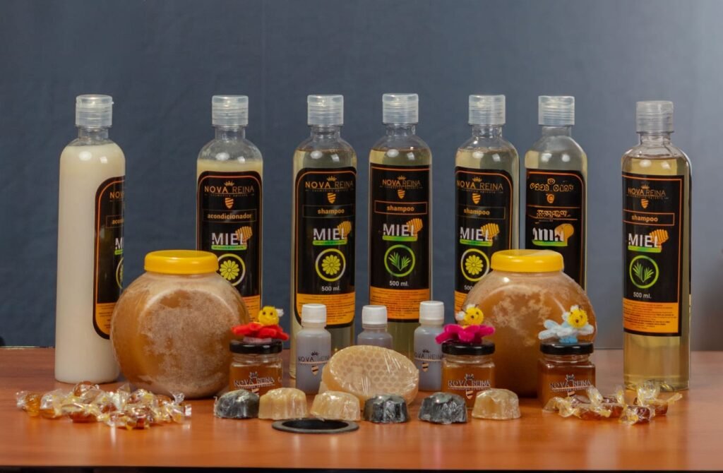 Los productos de Nova Reina