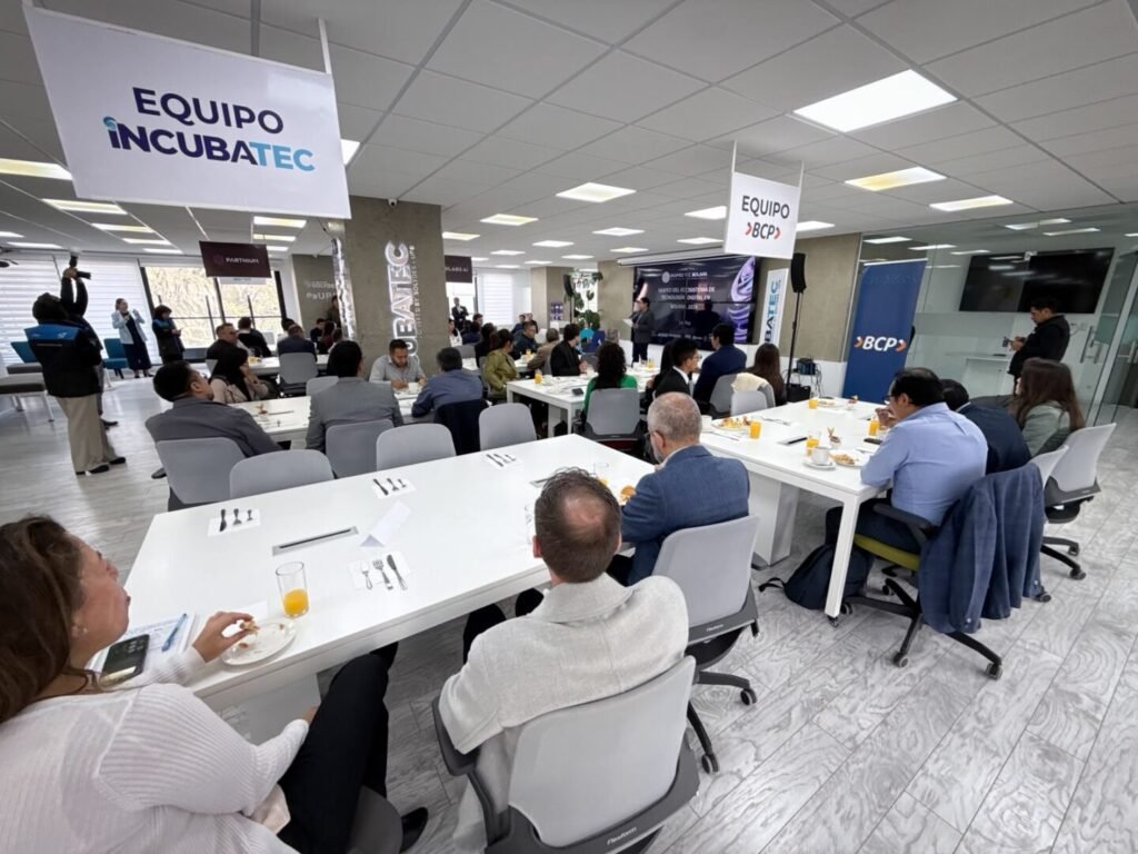 Startups, empresas y capital los datos que revela el Mapeo TIC Bolivia 2026